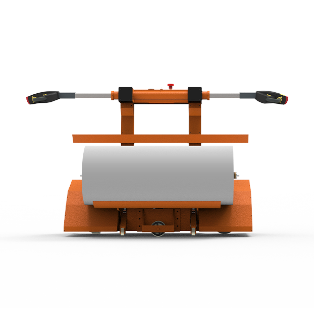 Trolebre de quiebre de tela eléctrica